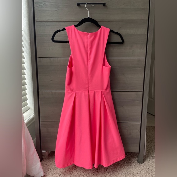 Tea & Cup midi dress - Picture 2 of 4